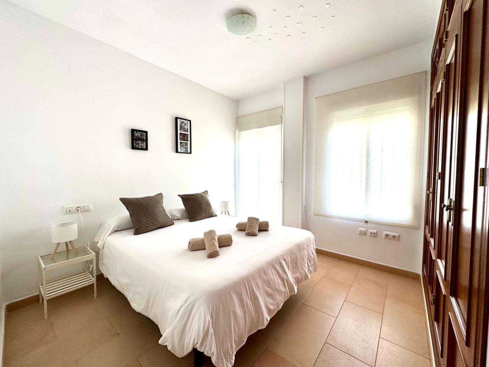 Mirador de Doñana Nº 14, Apartamentos Living Sur Sanlúcar de Barrameda Exterior foto