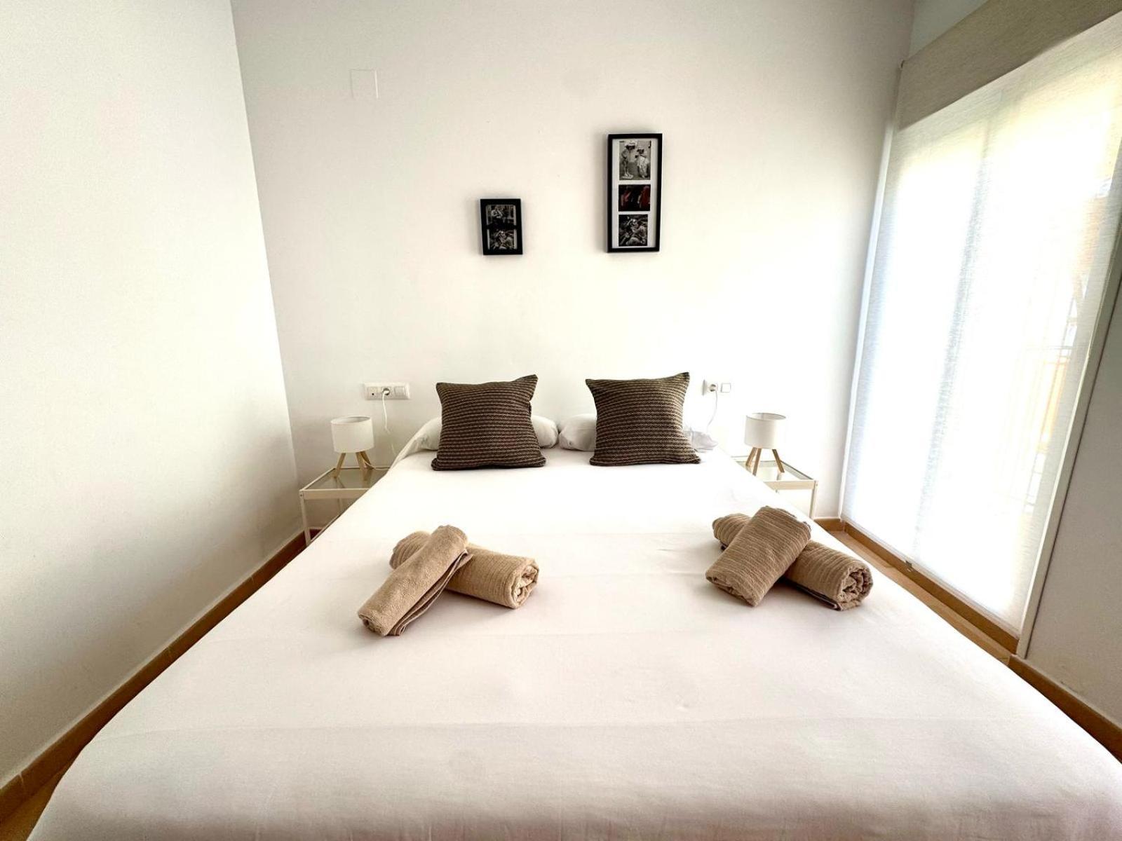 Mirador de Doñana Nº 14, Apartamentos Living Sur Sanlúcar de Barrameda Exterior foto